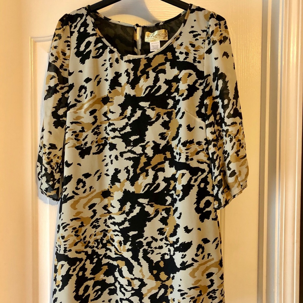 Women’s Printed Dress